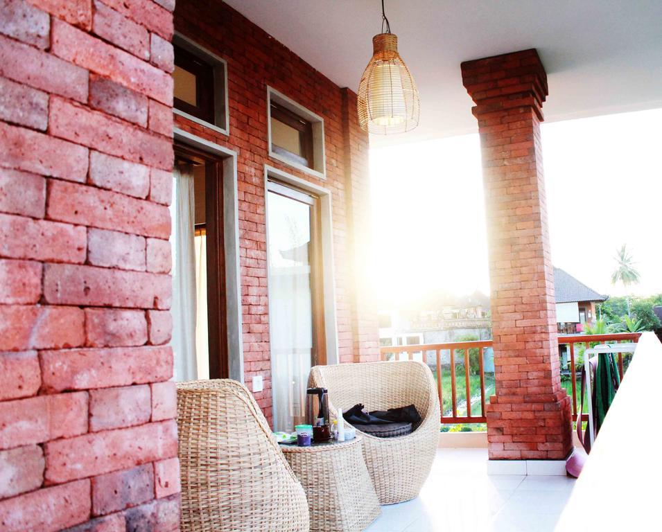 Maple House Apartment Ubud  Exterior photo