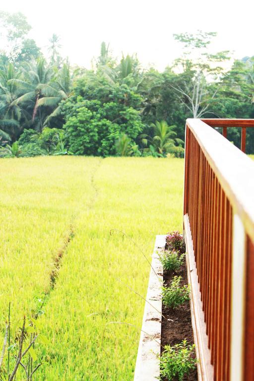 Maple House Apartment Ubud  Exterior photo