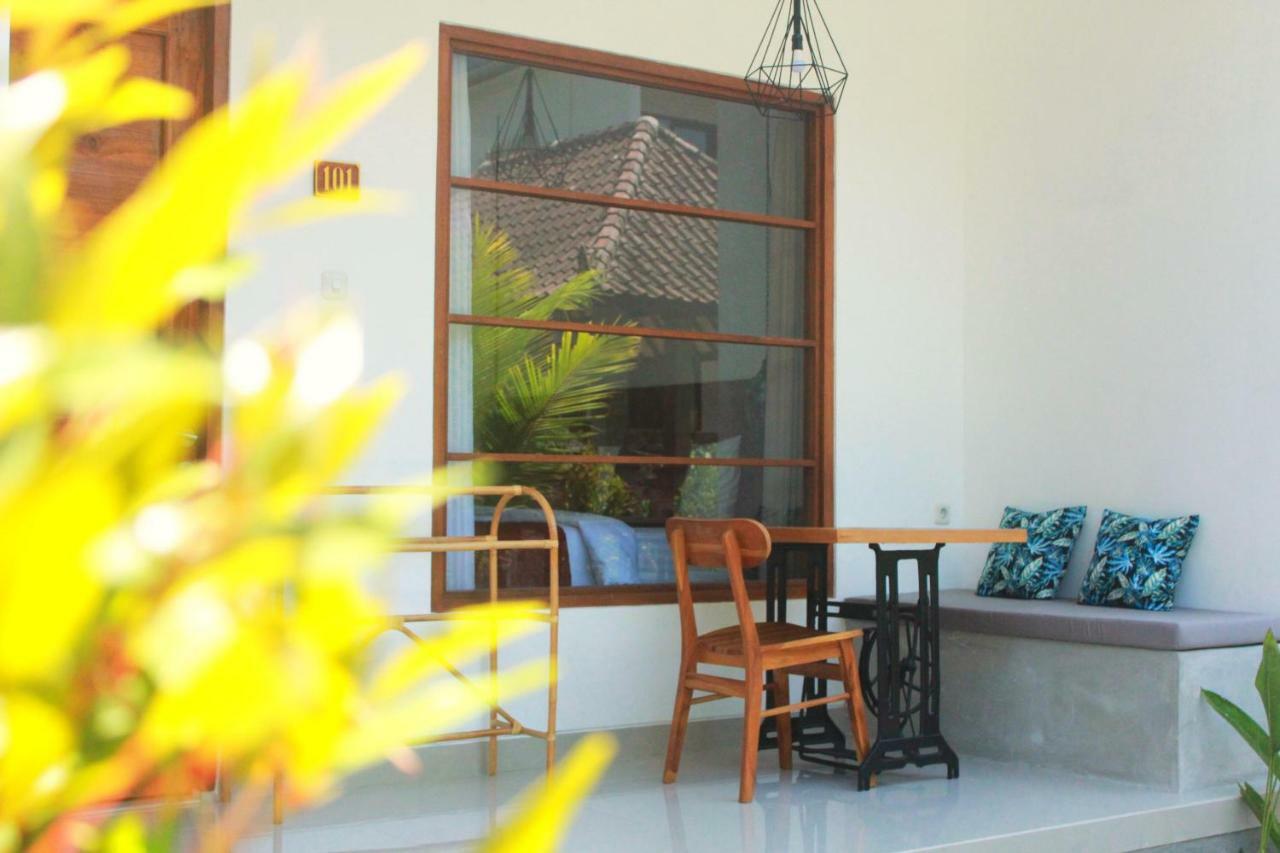 Maple House Apartment Ubud  Exterior photo